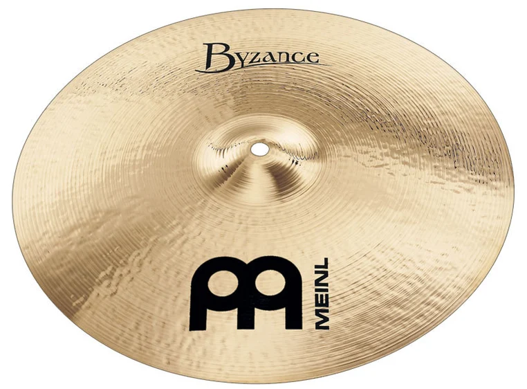 Meinl Byzance 18" Brilliant Thin Crash 